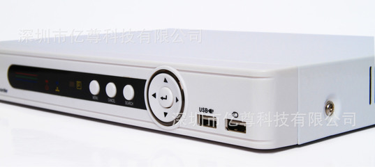 8路硬盤錄像機 技術參數、應用場景與選購指南