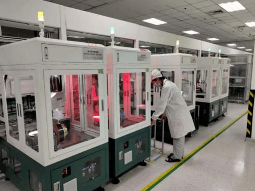 5G賦能工業(yè)互聯(lián)網(wǎng) 以5G生產(chǎn)方式驅(qū)動5G應(yīng)用的智能工廠實(shí)踐